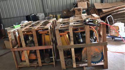 白银行李、家具、电器包装托运