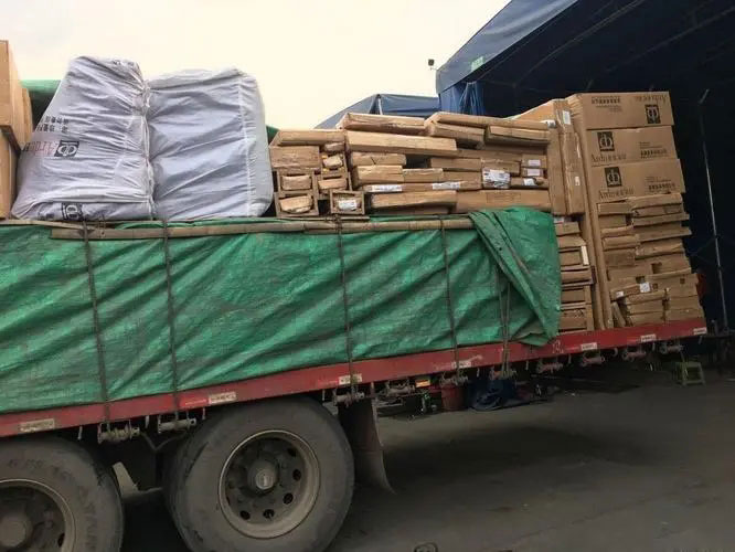 白银家具托运